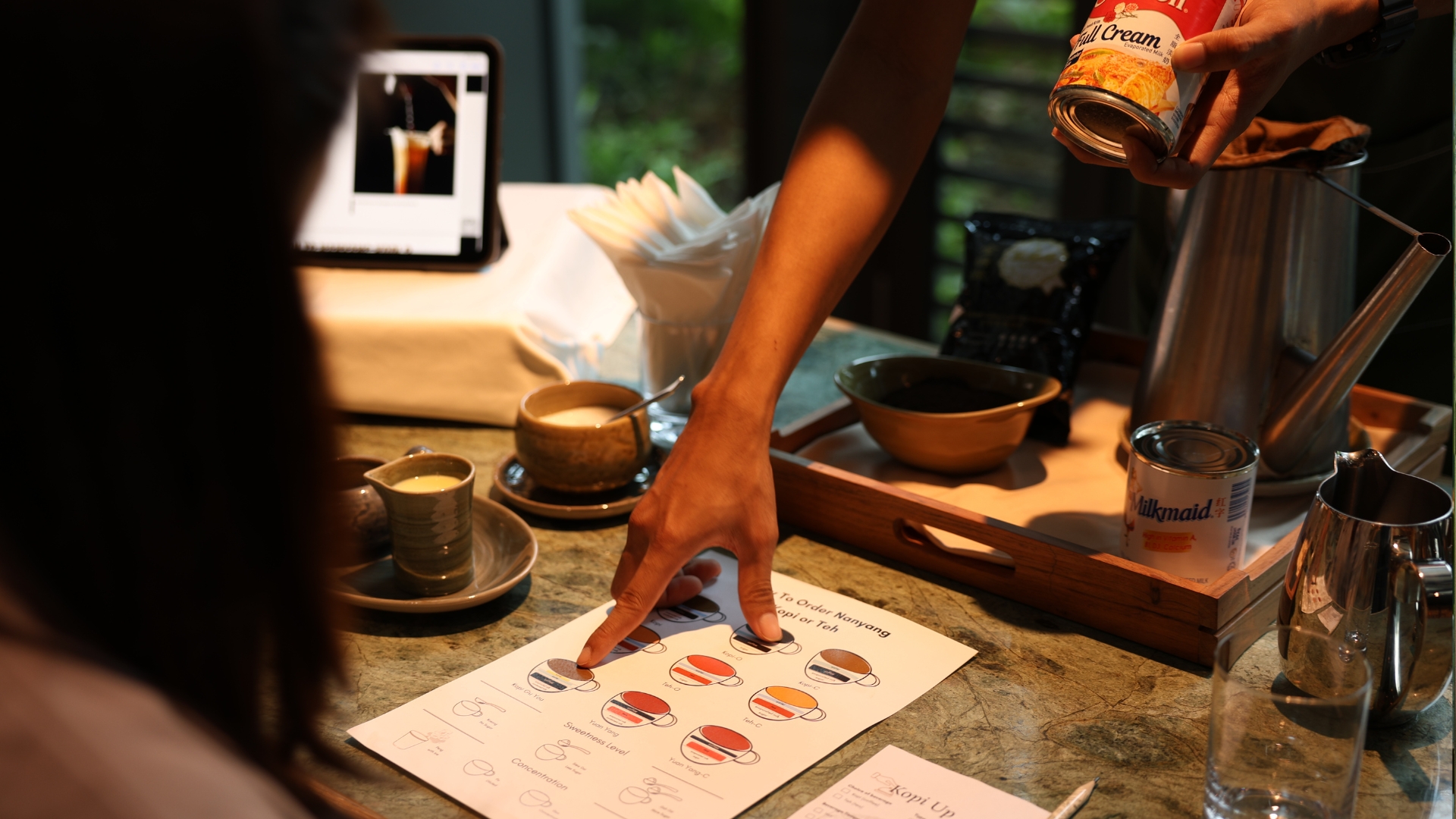 Mandai Rainforest Resort by Banyan Tree-Kopi